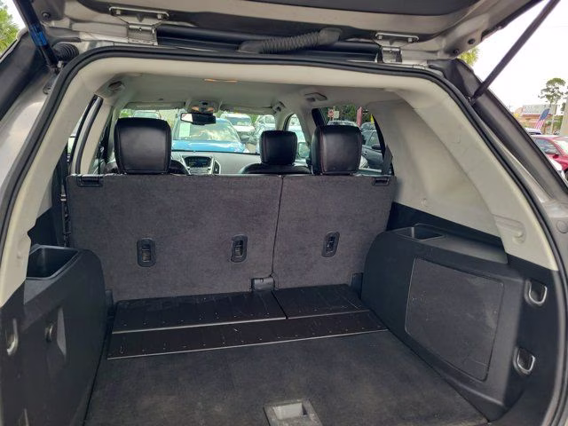 2012 Steel Gray Metallic GMC Terrain SLT-1 FWD SUV