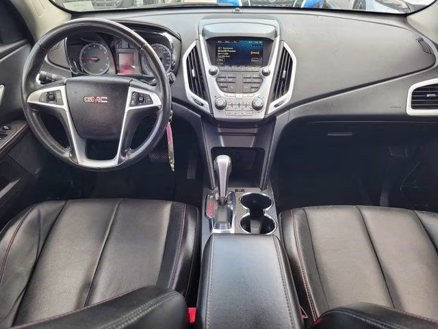 2012 Steel Gray Metallic GMC Terrain SLT-1 FWD SUV