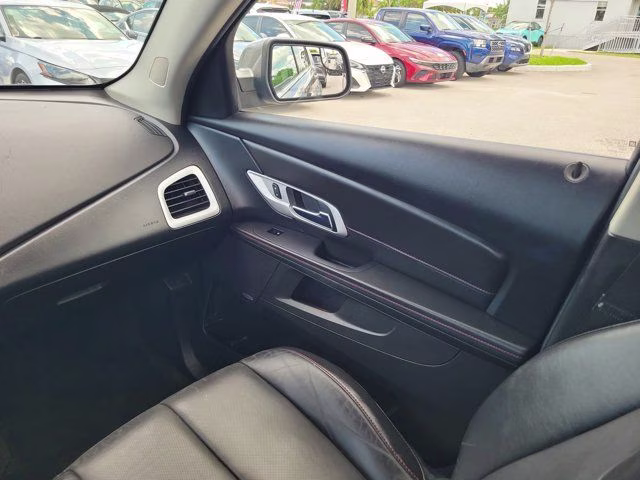 2012 Steel Gray Metallic GMC Terrain SLT-1 FWD SUV