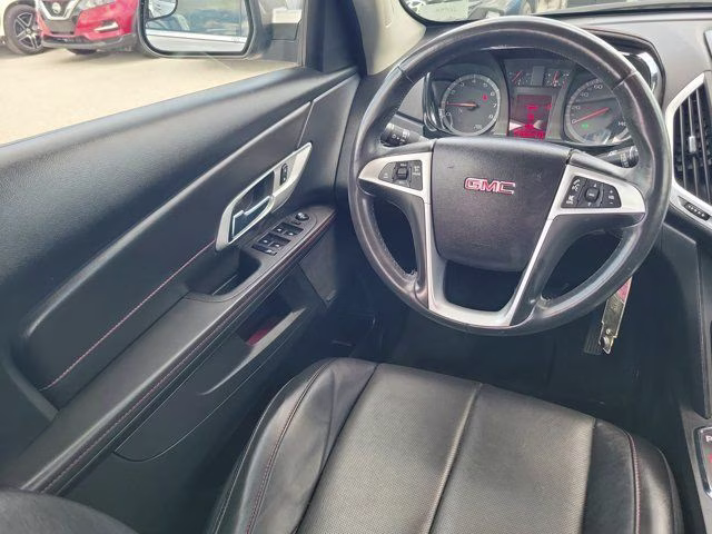 2012 Steel Gray Metallic GMC Terrain SLT-1 FWD SUV