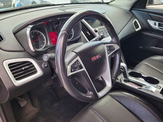 2012 Steel Gray Metallic GMC Terrain SLT-1 FWD SUV