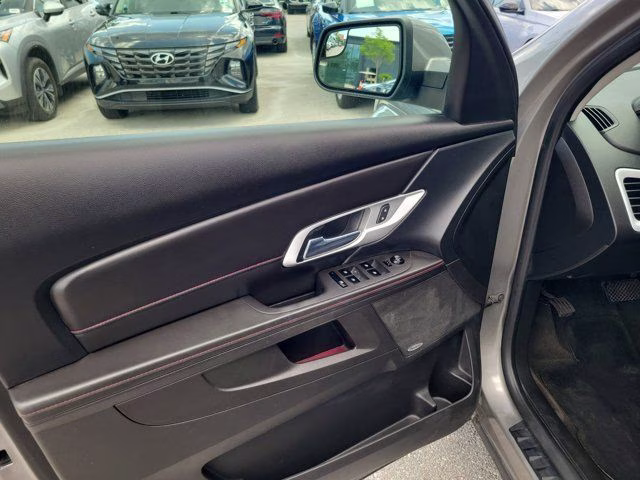2012 Steel Gray Metallic GMC Terrain SLT-1 FWD SUV