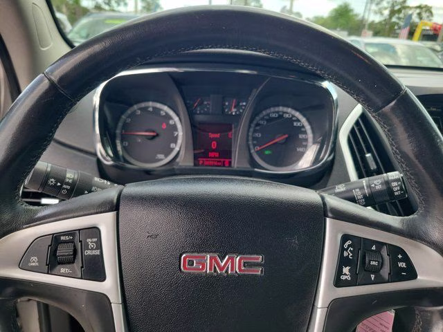 2012 Steel Gray Metallic GMC Terrain SLT-1 FWD SUV