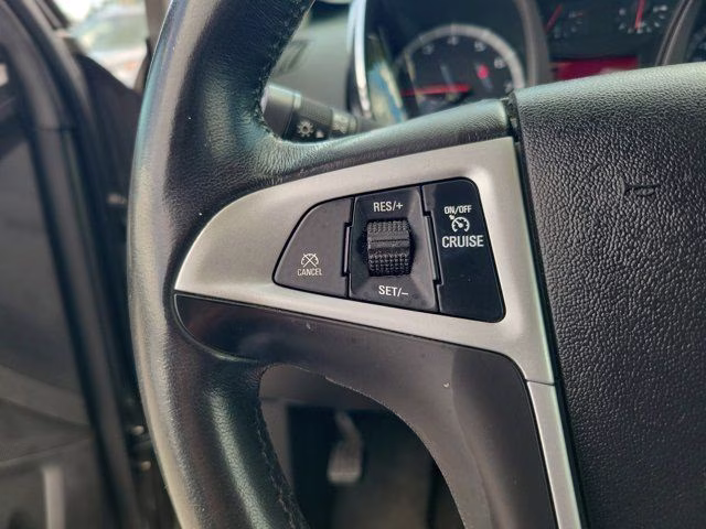 2012 Steel Gray Metallic GMC Terrain SLT-1 FWD SUV