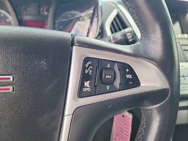 2012 Steel Gray Metallic GMC Terrain SLT-1 FWD SUV