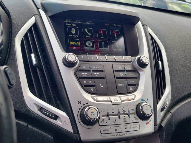 2012 Steel Gray Metallic GMC Terrain SLT-1 FWD SUV