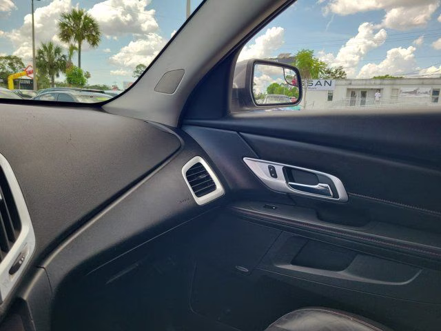 2012 Steel Gray Metallic GMC Terrain SLT-1 FWD SUV