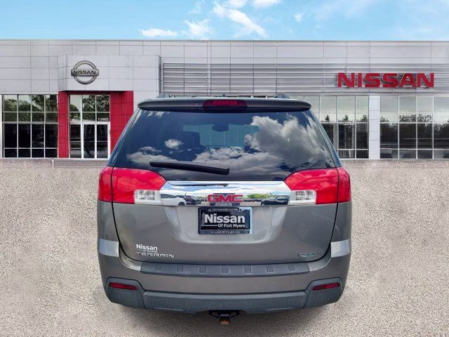 2012 Steel Gray Metallic GMC Terrain SLT-1 FWD SUV