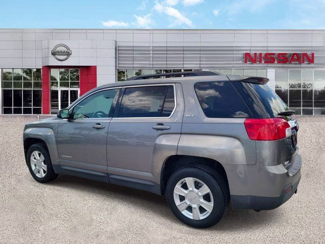 2012 Steel Gray Metallic GMC Terrain SLT-1 FWD SUV