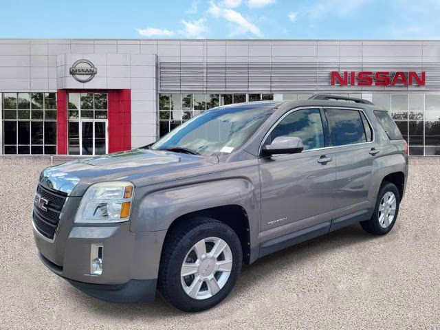 2012 Steel Gray Metallic GMC Terrain SLT-1 FWD SUV