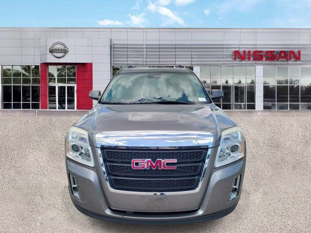 2012 Steel Gray Metallic GMC Terrain SLT-1 FWD SUV