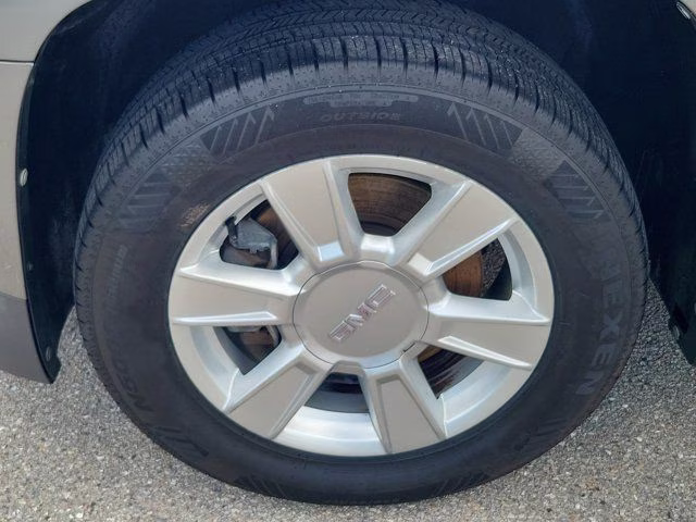 2012 Steel Gray Metallic GMC Terrain SLT-1 FWD SUV