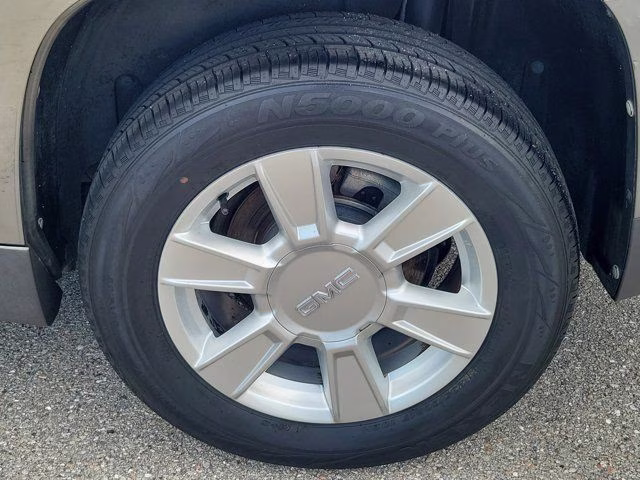 2012 Steel Gray Metallic GMC Terrain SLT-1 FWD SUV