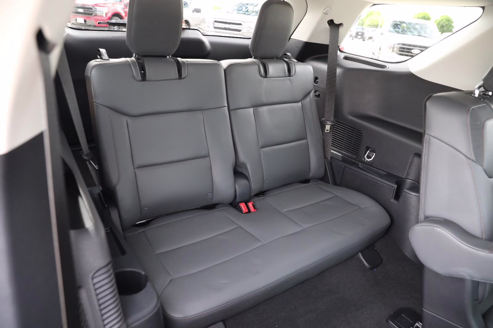 2025 Agate Black Ford Explorer Active 4X4 SUV