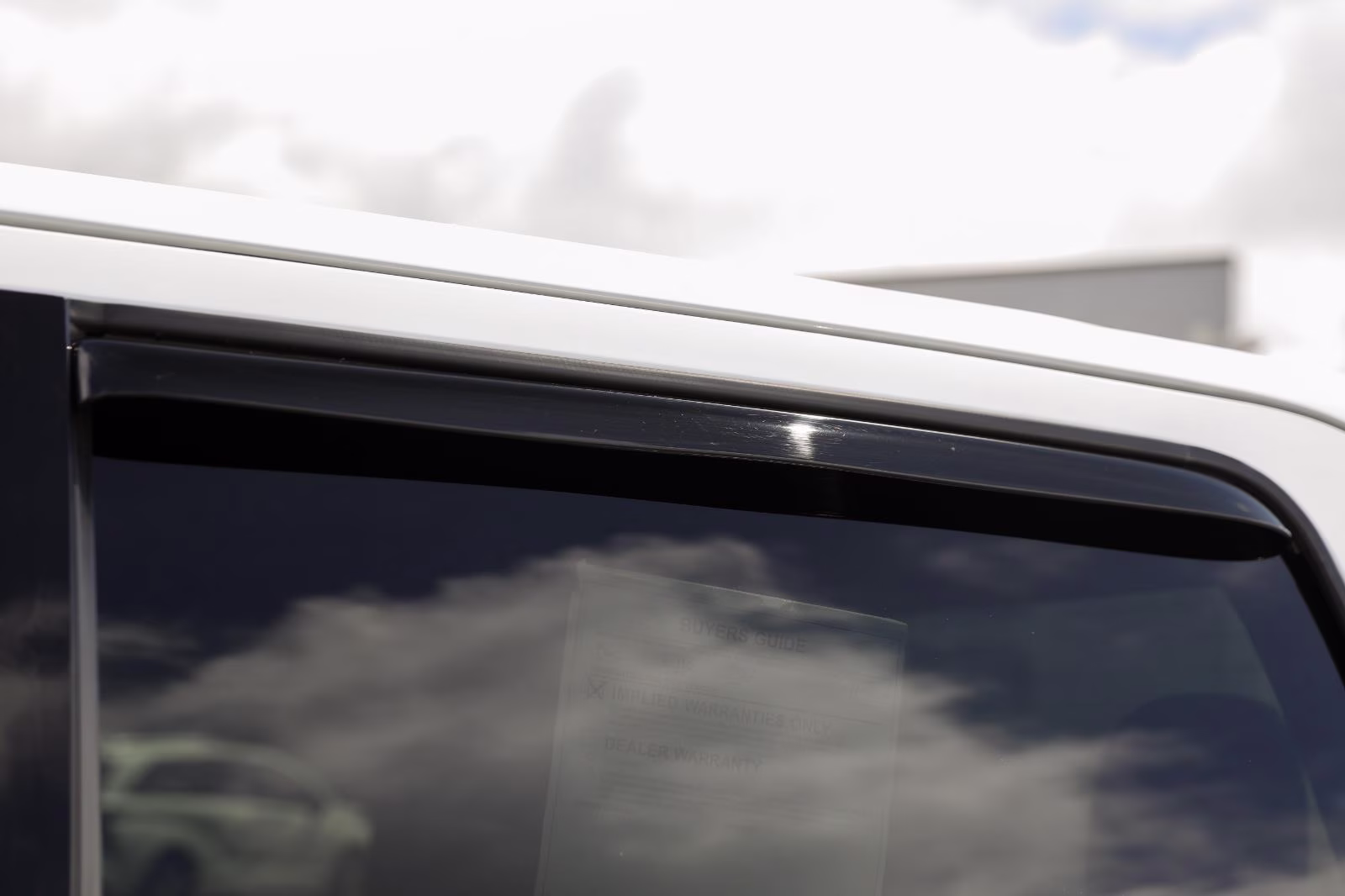 2023 Oxford White Ford F-150 XLT 4X4 Truck