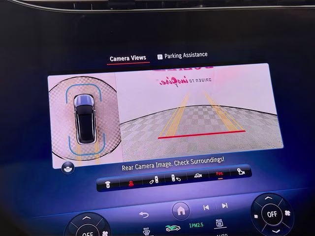 2023 Cirrus Silver Metallic Mercedes-Benz EQS 580 4MATIC AWD SUV