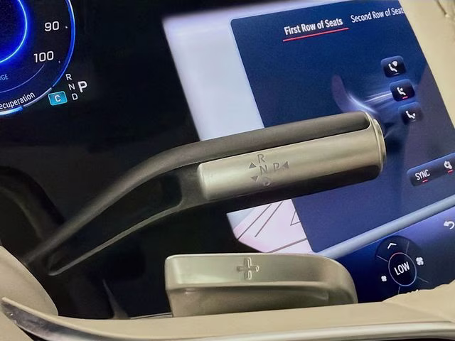 2023 Cirrus Silver Metallic Mercedes-Benz EQS 580 4MATIC AWD SUV