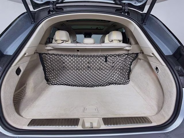 2023 Cirrus Silver Metallic Mercedes-Benz EQS 580 4MATIC AWD SUV