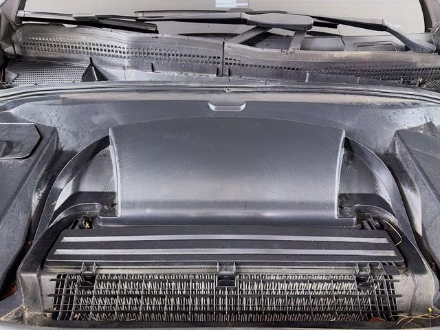 2023 Cirrus Silver Metallic Mercedes-Benz EQS 580 4MATIC AWD SUV