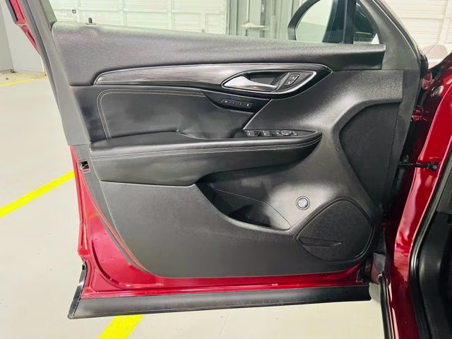 2023 Cinnabar Metallic Buick Envision Essence FWD SUV