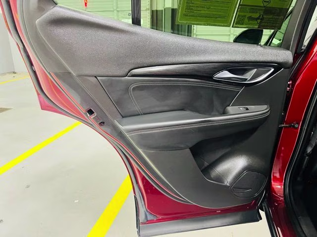 2023 Cinnabar Metallic Buick Envision Essence FWD SUV