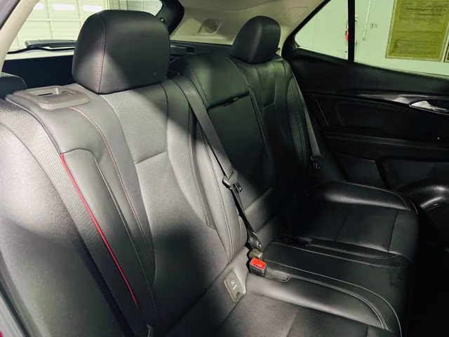 2023 Cinnabar Metallic Buick Envision Essence FWD SUV