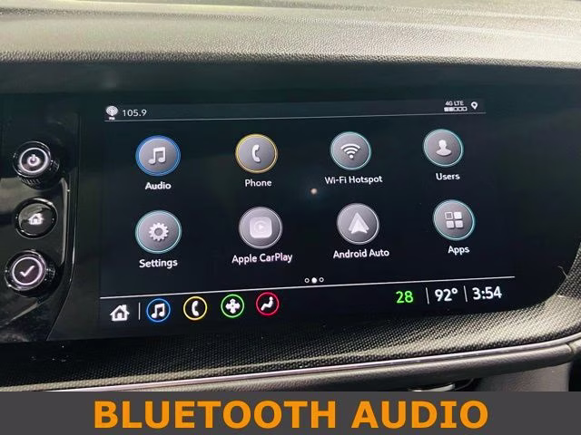 2023 Cinnabar Metallic Buick Envision Essence FWD SUV