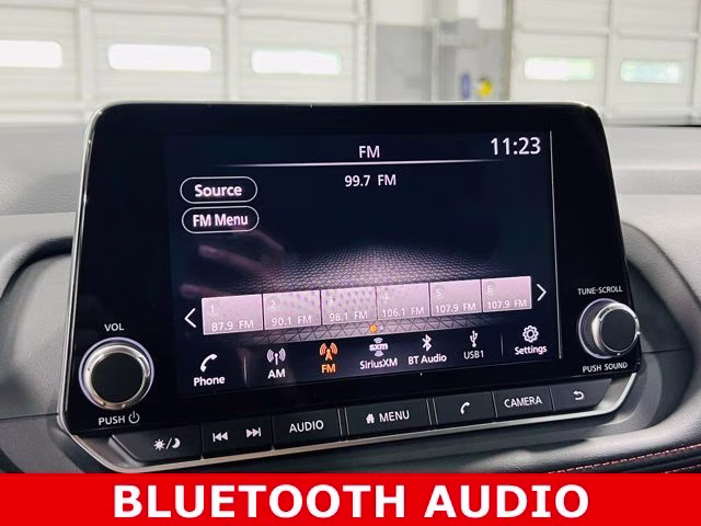 2026 Obsidian Green Nissan Rogue Rock Creek AWD SUV