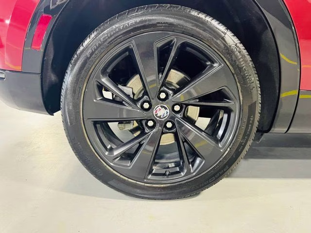 2023 Cinnabar Metallic Buick Envision Essence FWD SUV