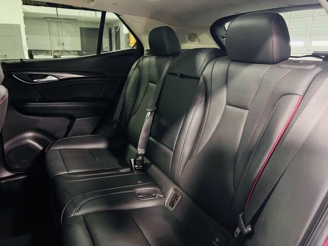 2023 Cinnabar Metallic Buick Envision Essence FWD SUV
