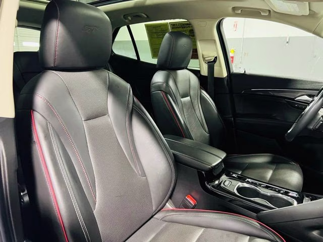 2023 Cinnabar Metallic Buick Envision Essence FWD SUV