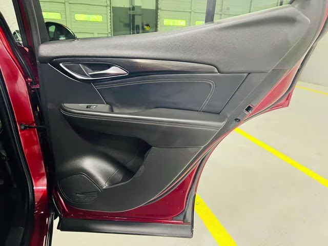 2023 Cinnabar Metallic Buick Envision Essence FWD SUV