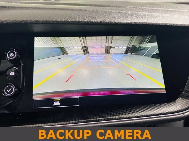 2023 Cinnabar Metallic Buick Envision Essence FWD SUV
