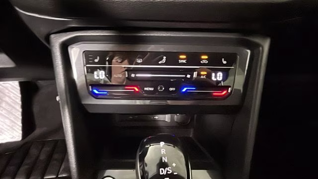 2023 Opal White Pearl Volkswagen Tiguan 2.0T SE FWD SUV