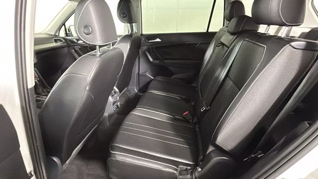 2023 Opal White Pearl Volkswagen Tiguan 2.0T SE FWD SUV