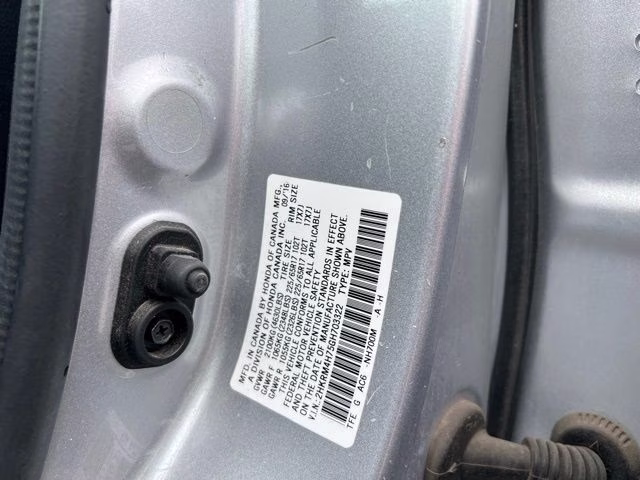 2016 Alabaster Silver Metallic Honda CR-V EX-L AWD SUV