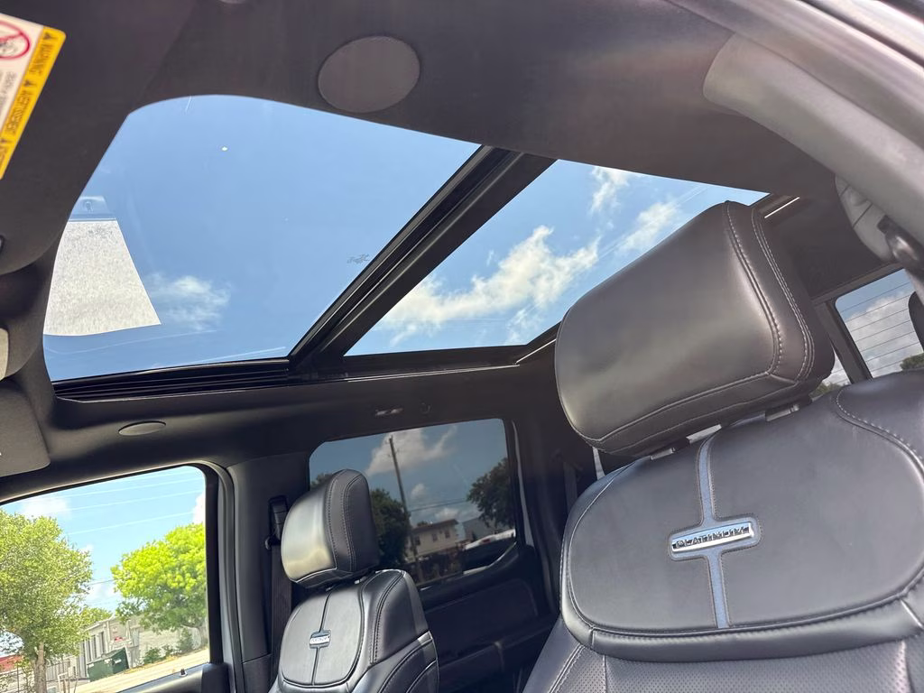 2025 Glacier Gray Metallic Tri-Coat Ford Super Duty F-250 SRW Platinum 4X4 Truck
