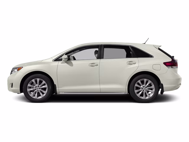2013 Blizzard Pearl Toyota Venza XLE FWD SUV