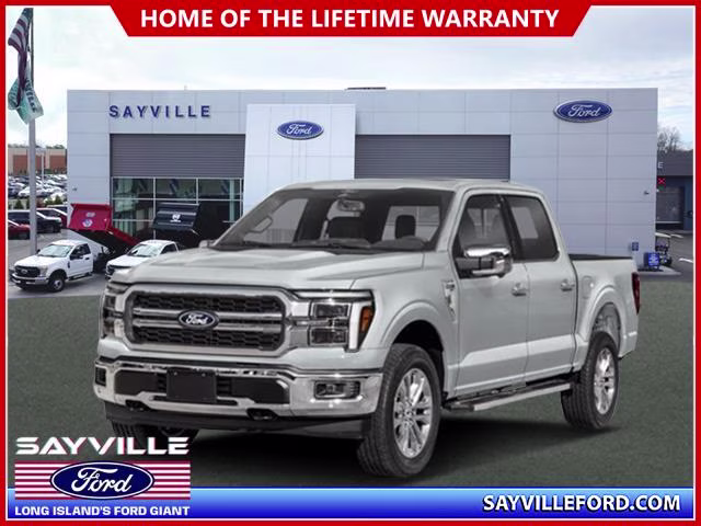 2026 Avalanche Ford F-150 LARIAT 4WD SuperCrew 5.5' Box 4X4 Truck