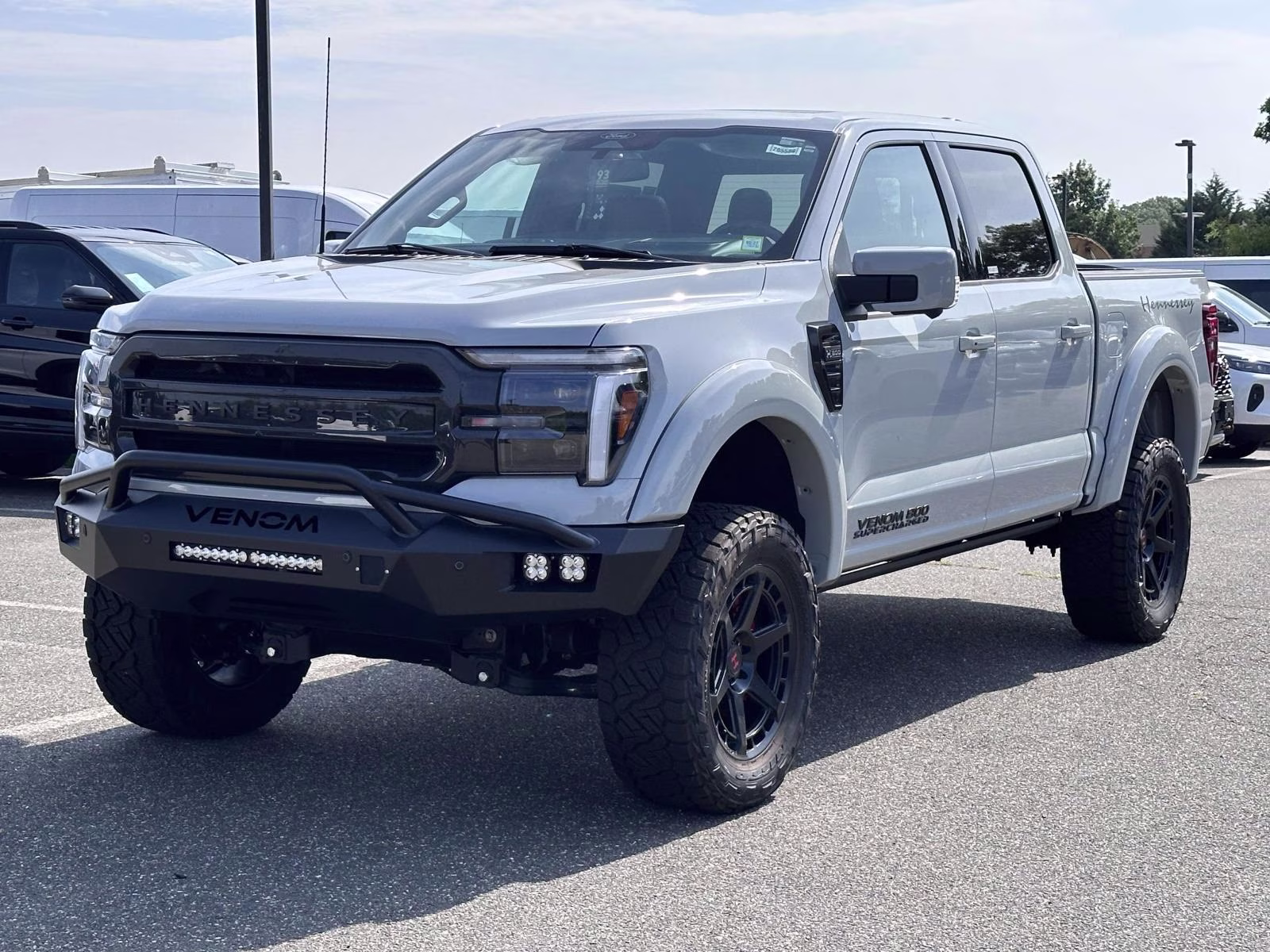2026 Avalanche Ford F-150 Lariat Hennessey Venom 800 4X4 Truck