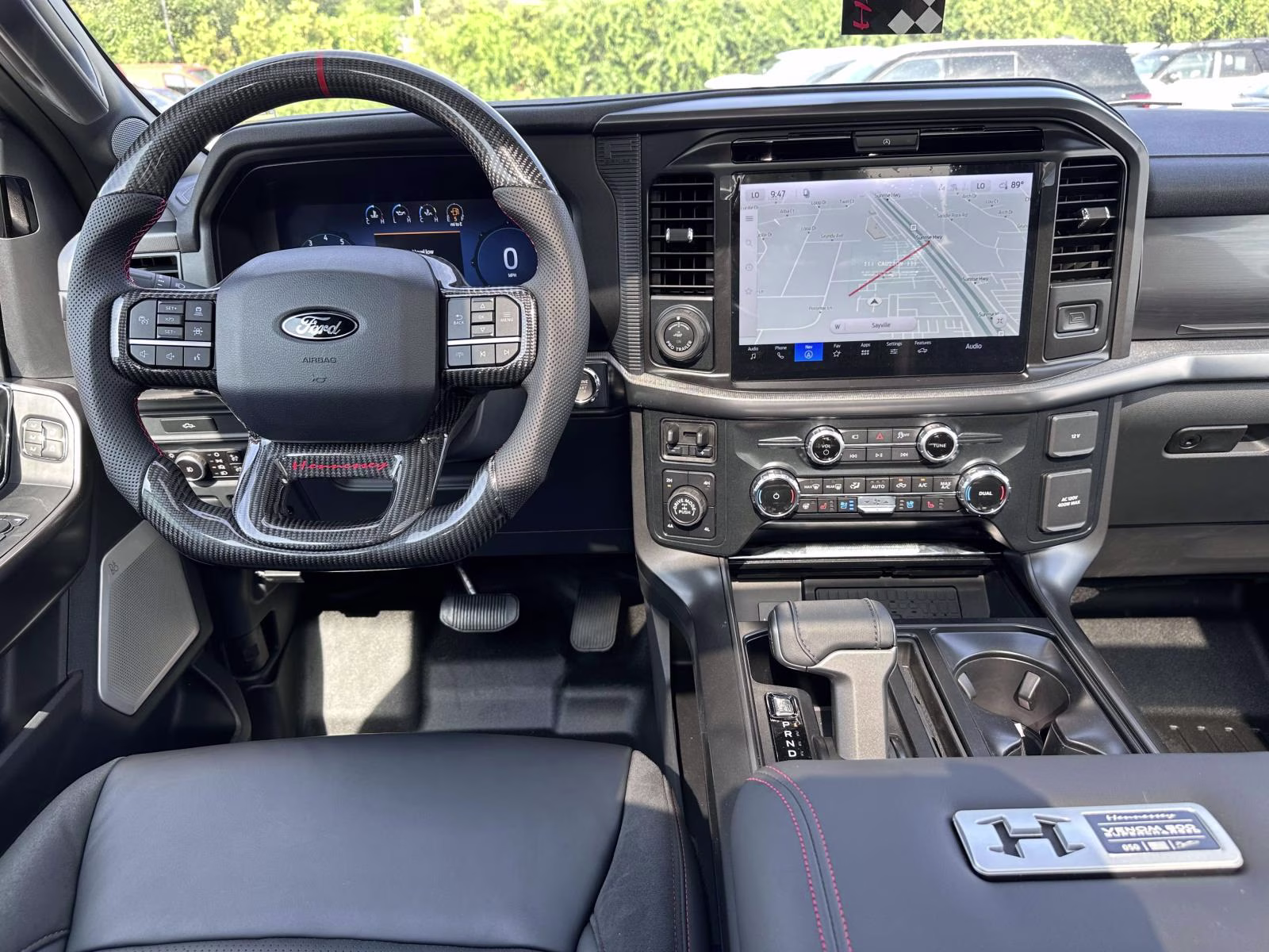 2026 Avalanche Ford F-150 Lariat Hennessey Venom 800 4X4 Truck
