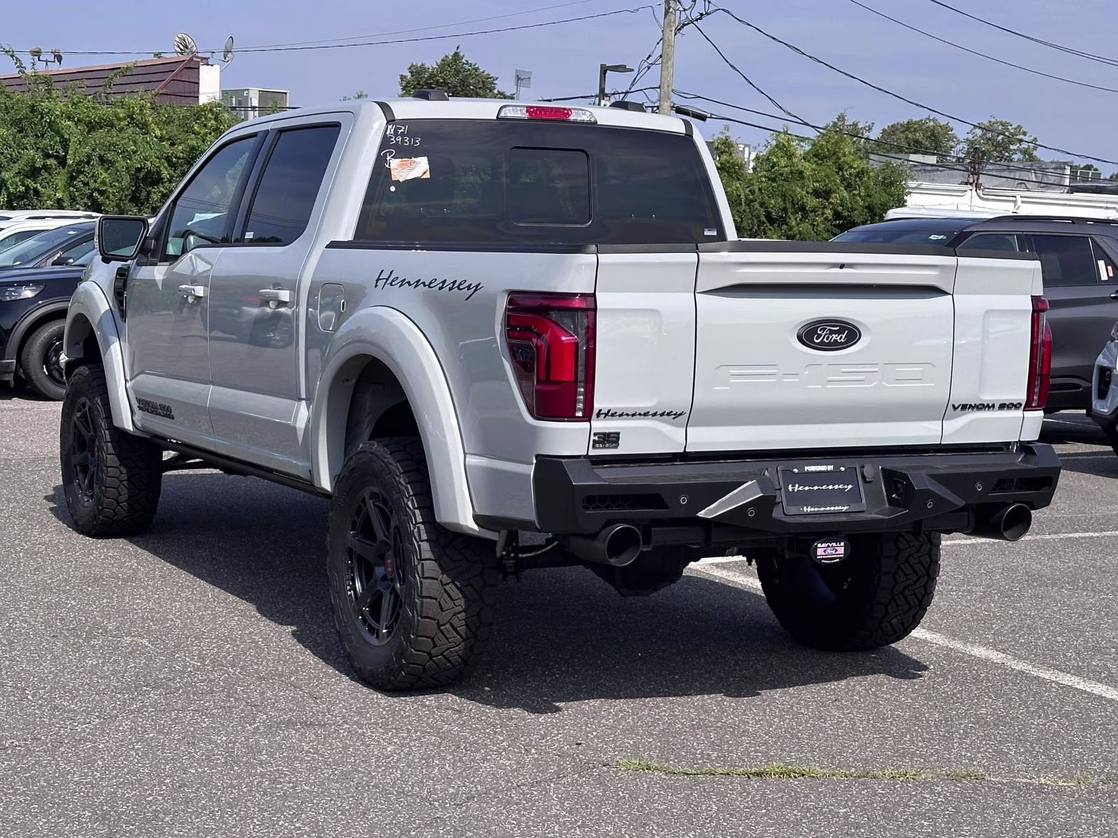 2026 Avalanche Ford F-150 Lariat Hennessey Venom 800 4X4 Truck