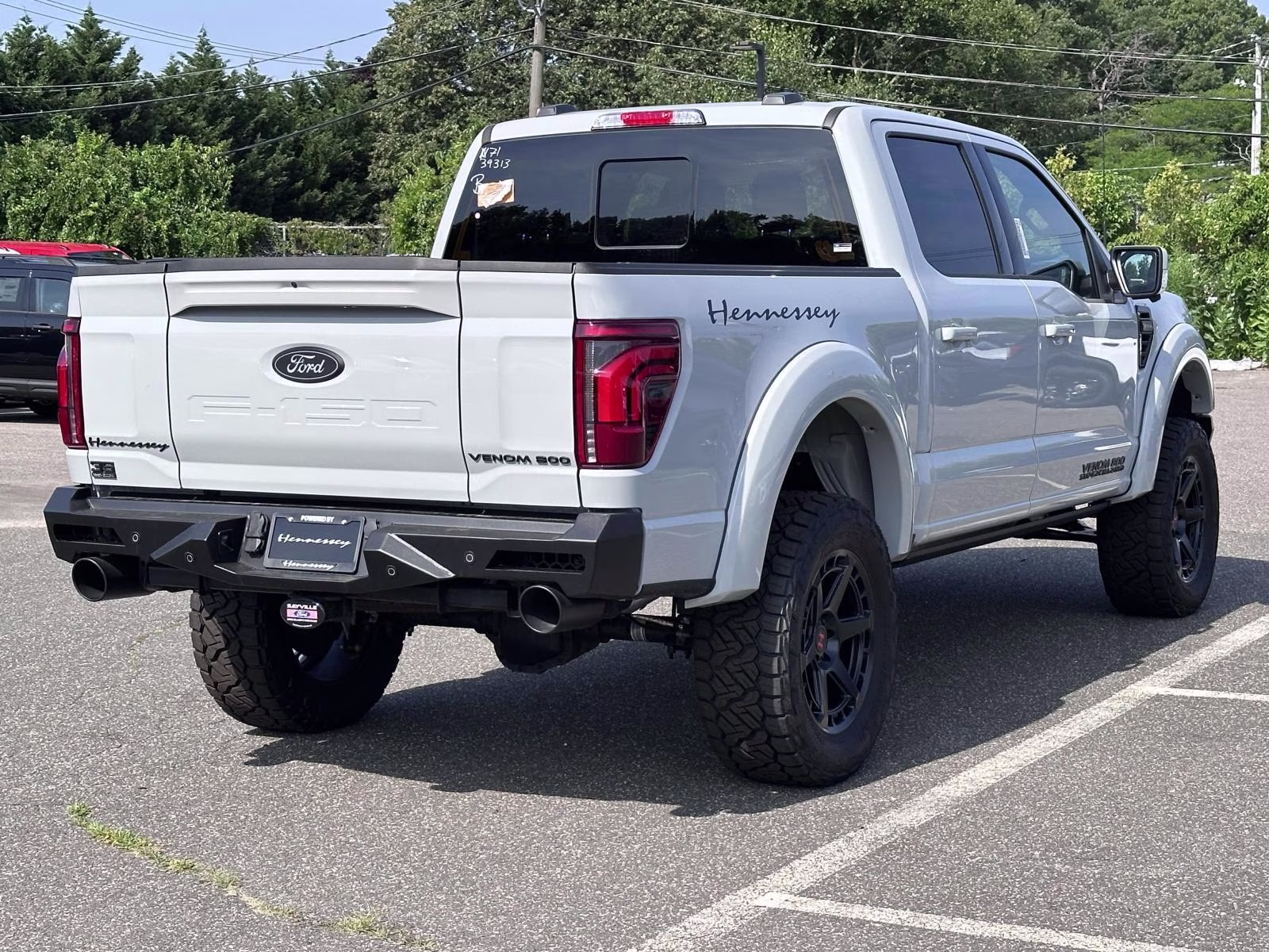 2026 Avalanche Ford F-150 Lariat Hennessey Venom 800 4X4 Truck