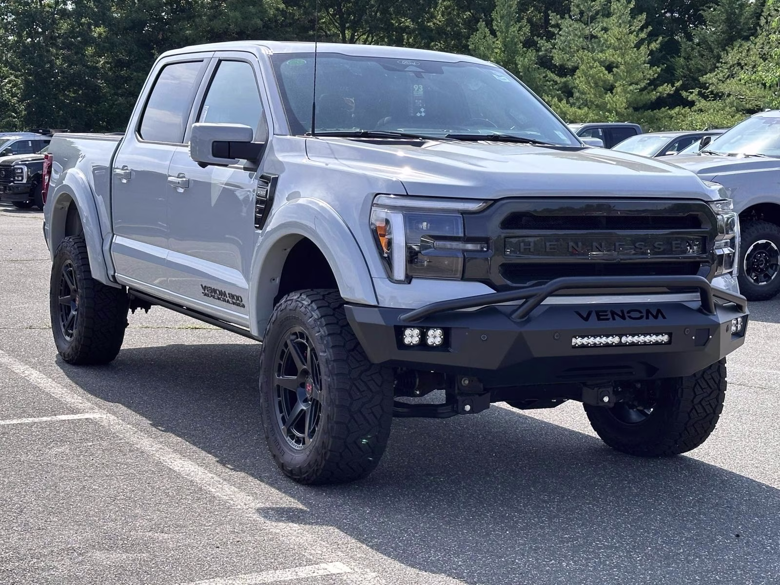 2026 Avalanche Ford F-150 Lariat Hennessey Venom 800 4X4 Truck