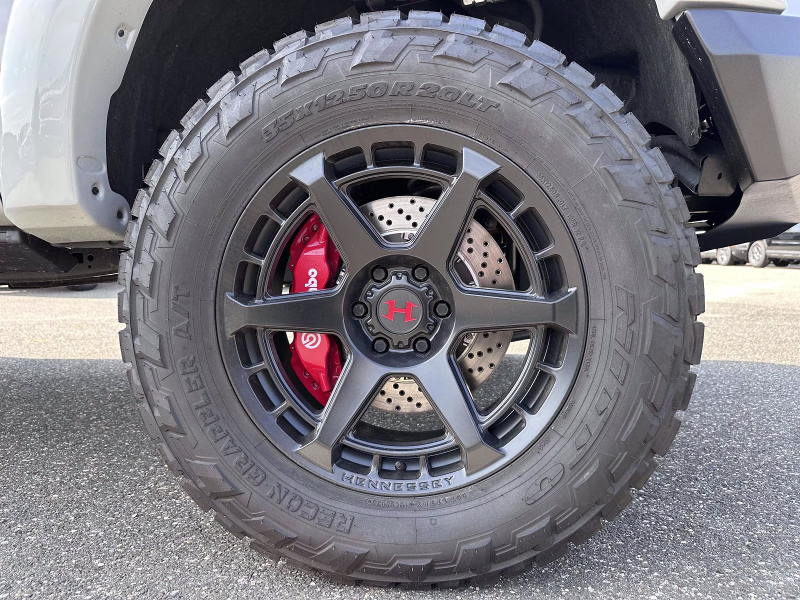 2026 Avalanche Ford F-150 Lariat Hennessey Venom 800 4X4 Truck