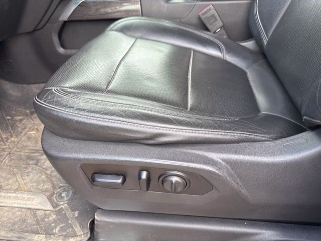 2020 Shadow Gray Metallic Chevrolet Silverado 1500 LTZ 4X4 Truck