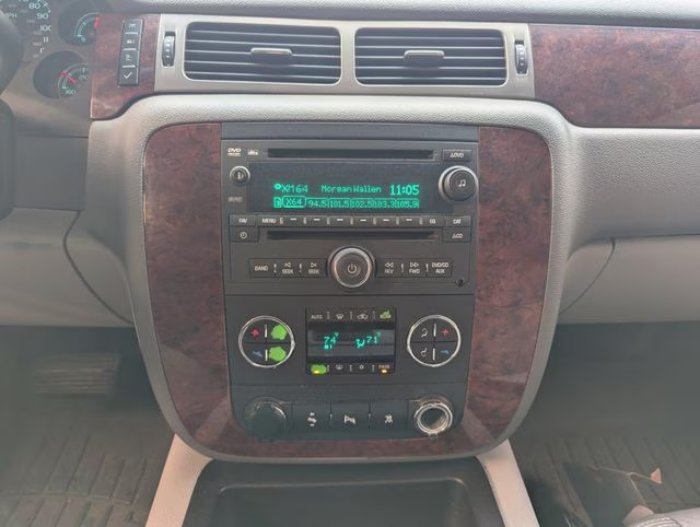 2009 Summit White Chevrolet Tahoe LT 4X4 SUV