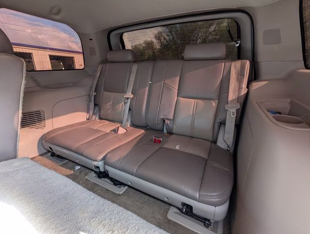 2009 Summit White Chevrolet Tahoe LT 4X4 SUV