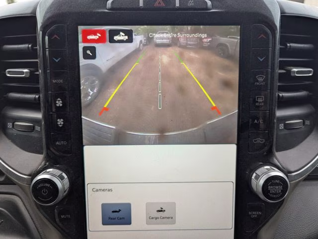 2023 Delmonico Red Pearlcoat Ram 2500 Laramie 4X4 Truck