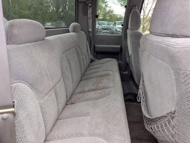 1998 Light Pewter Metallic Chevrolet C/K 1500 Silverado 4X4 Truck